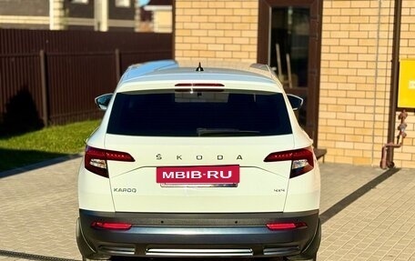 Skoda Karoq I, 2021 год, 2 270 000 рублей, 8 фотография