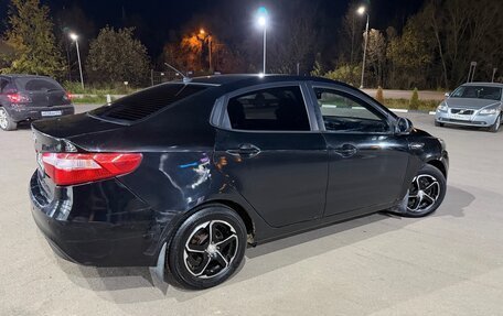 KIA Rio III рестайлинг, 2012 год, 550 000 рублей, 8 фотография