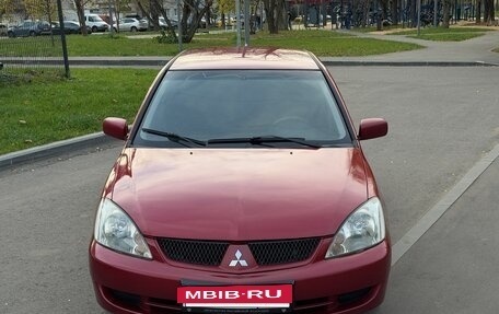 Mitsubishi Lancer IX, 2006 год, 350 000 рублей, 4 фотография