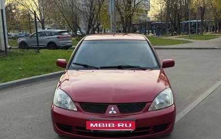 Mitsubishi Lancer IX, 2006 год, 350 000 рублей, 2 фотография