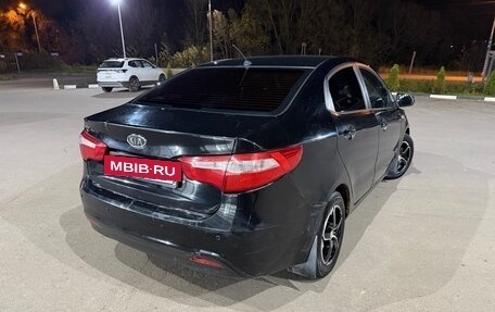 KIA Rio III рестайлинг, 2012 год, 550 000 рублей, 7 фотография