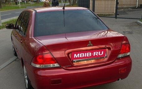Mitsubishi Lancer IX, 2006 год, 350 000 рублей, 8 фотография