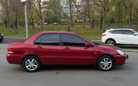 Mitsubishi Lancer IX, 2006 год, 350 000 рублей, 9 фотография