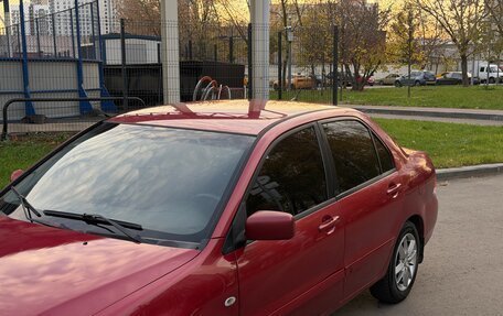 Mitsubishi Lancer IX, 2006 год, 350 000 рублей, 12 фотография