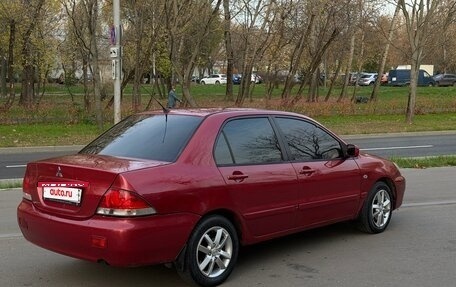 Mitsubishi Lancer IX, 2006 год, 350 000 рублей, 10 фотография