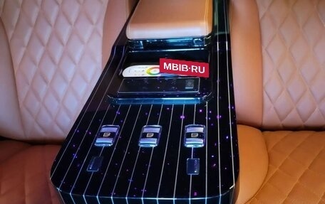 Mercedes-Benz V-Класс, 2022 год, 7 900 000 рублей, 2 фотография