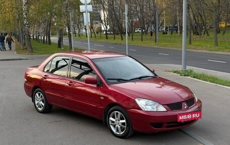 Mitsubishi Lancer IX, 2006 год, 350 000 рублей, 13 фотография