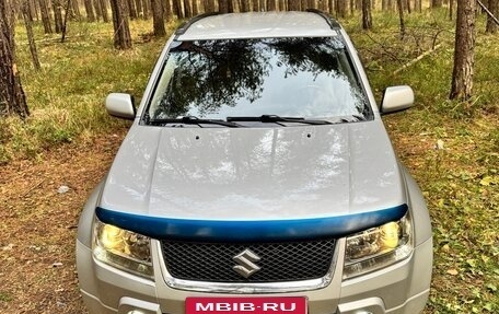 Suzuki Grand Vitara, 2008 год, 799 000 рублей, 2 фотография