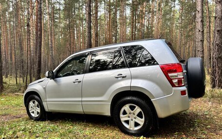 Suzuki Grand Vitara, 2008 год, 799 000 рублей, 10 фотография