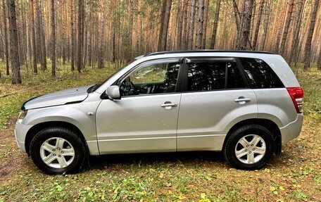 Suzuki Grand Vitara, 2008 год, 799 000 рублей, 11 фотография