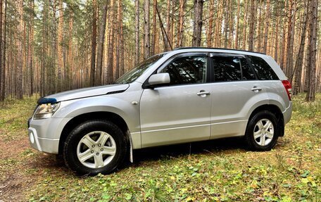 Suzuki Grand Vitara, 2008 год, 799 000 рублей, 12 фотография