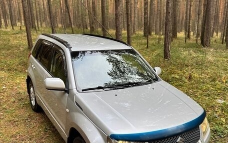 Suzuki Grand Vitara, 2008 год, 799 000 рублей, 5 фотография