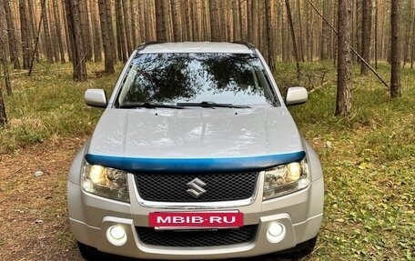 Suzuki Grand Vitara, 2008 год, 799 000 рублей, 3 фотография