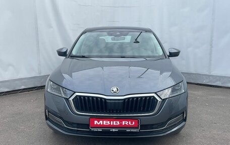 Skoda Octavia IV, 2021 год, 2 145 000 рублей, 2 фотография