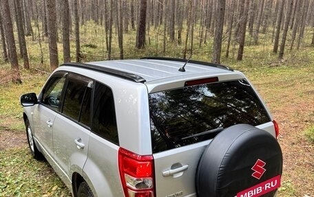 Suzuki Grand Vitara, 2008 год, 799 000 рублей, 9 фотография