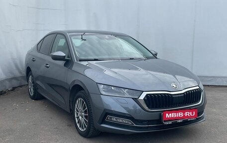 Skoda Octavia IV, 2021 год, 2 145 000 рублей, 3 фотография