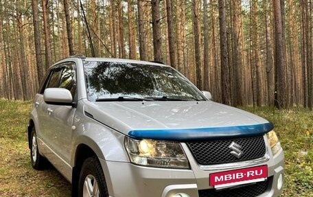Suzuki Grand Vitara, 2008 год, 799 000 рублей, 4 фотография