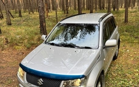 Suzuki Grand Vitara, 2008 год, 799 000 рублей, 13 фотография