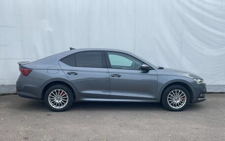 Skoda Octavia IV, 2021 год, 2 145 000 рублей, 7 фотография