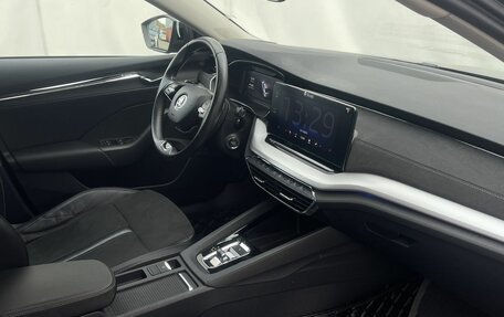 Skoda Octavia IV, 2021 год, 2 145 000 рублей, 10 фотография