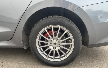 Skoda Octavia IV, 2021 год, 2 145 000 рублей, 9 фотография