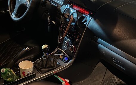 Mazda 6, 2006 год, 370 000 рублей, 7 фотография