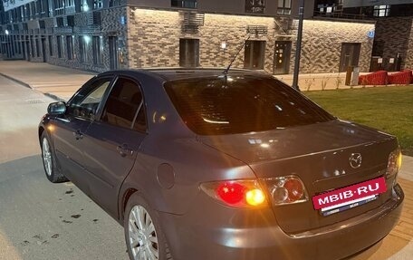 Mazda 6, 2006 год, 370 000 рублей, 4 фотография