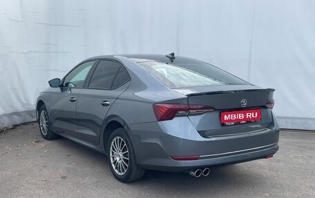 Skoda Octavia IV, 2021 год, 2 145 000 рублей, 6 фотография
