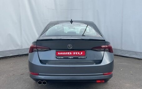Skoda Octavia IV, 2021 год, 2 145 000 рублей, 5 фотография