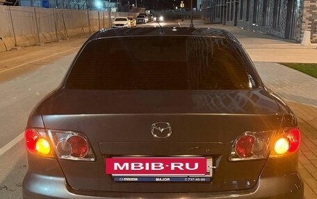 Mazda 6, 2006 год, 370 000 рублей, 6 фотография