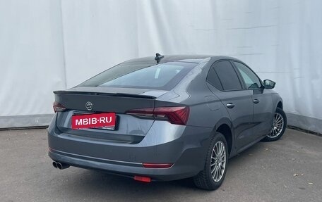 Skoda Octavia IV, 2021 год, 2 145 000 рублей, 4 фотография