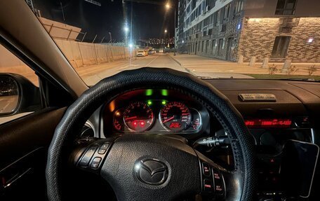 Mazda 6, 2006 год, 370 000 рублей, 9 фотография
