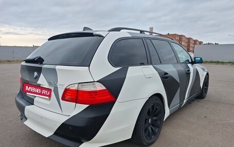 BMW 5 серия, 2007 год, 1 250 000 рублей, 4 фотография