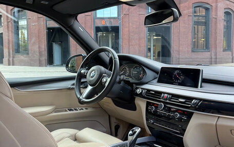 BMW X5, 2017 год, 5 000 000 рублей, 6 фотография