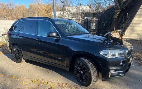 BMW X5, 2014 год, 3 000 000 рублей, 5 фотография