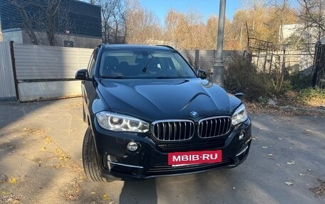 BMW X5, 2014 год, 3 000 000 рублей, 4 фотография