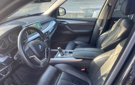 BMW X5, 2014 год, 3 000 000 рублей, 9 фотография