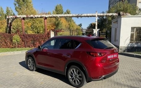 Mazda CX-5 II, 2021 год, 3 000 000 рублей, 4 фотография