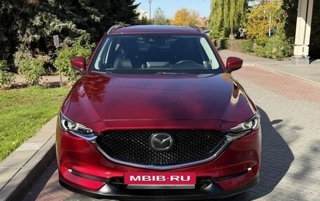 Mazda CX-5 II, 2021 год, 3 000 000 рублей, 2 фотография