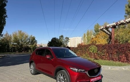 Mazda CX-5 II, 2021 год, 3 000 000 рублей, 3 фотография