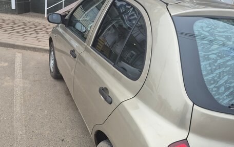 Nissan Micra III, 2004 год, 320 000 рублей, 6 фотография