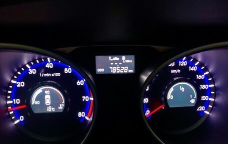 Hyundai ix35 I рестайлинг, 2012 год, 1 400 000 рублей, 2 фотография