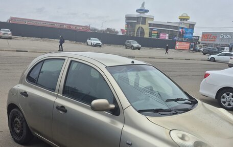 Nissan Micra III, 2004 год, 320 000 рублей, 3 фотография
