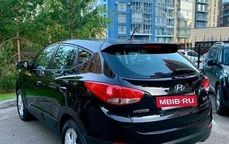 Hyundai ix35 I рестайлинг, 2012 год, 1 400 000 рублей, 5 фотография