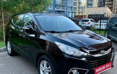 Hyundai ix35 I рестайлинг, 2012 год, 1 400 000 рублей, 3 фотография