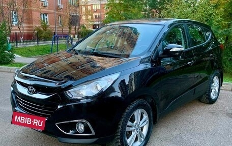 Hyundai ix35 I рестайлинг, 2012 год, 1 400 000 рублей, 4 фотография