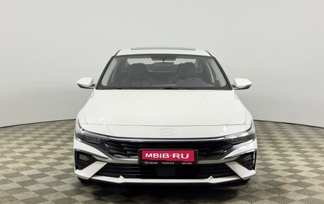 Hyundai Elantra, 2023 год, 2 273 300 рублей, 3 фотография