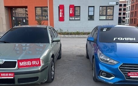 Hyundai Solaris II рестайлинг, 2019 год, 1 220 000 рублей, 6 фотография
