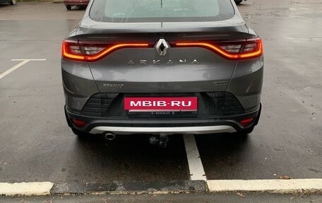 Renault Arkana I, 2019 год, 1 630 000 рублей, 5 фотография