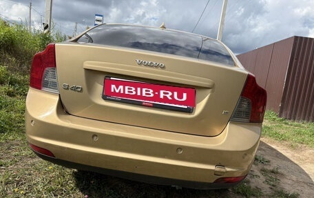 Volvo S40 II, 2008 год, 380 000 рублей, 4 фотография
